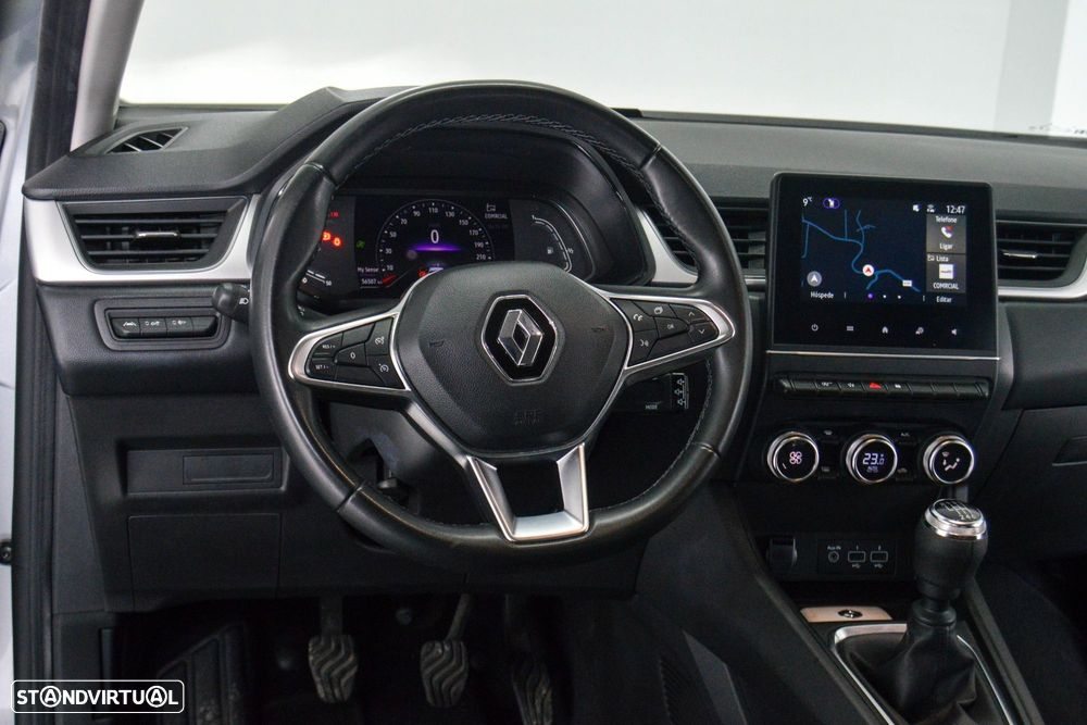 Renault Captur 1.0 TCe Techno - 26