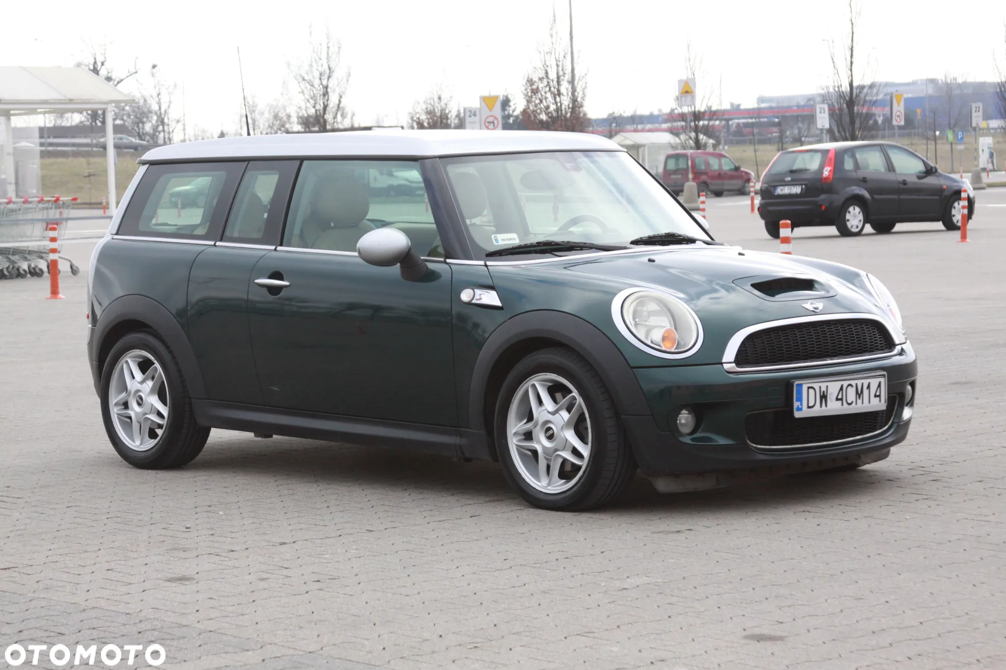 MINI Clubman Cooper S - 4