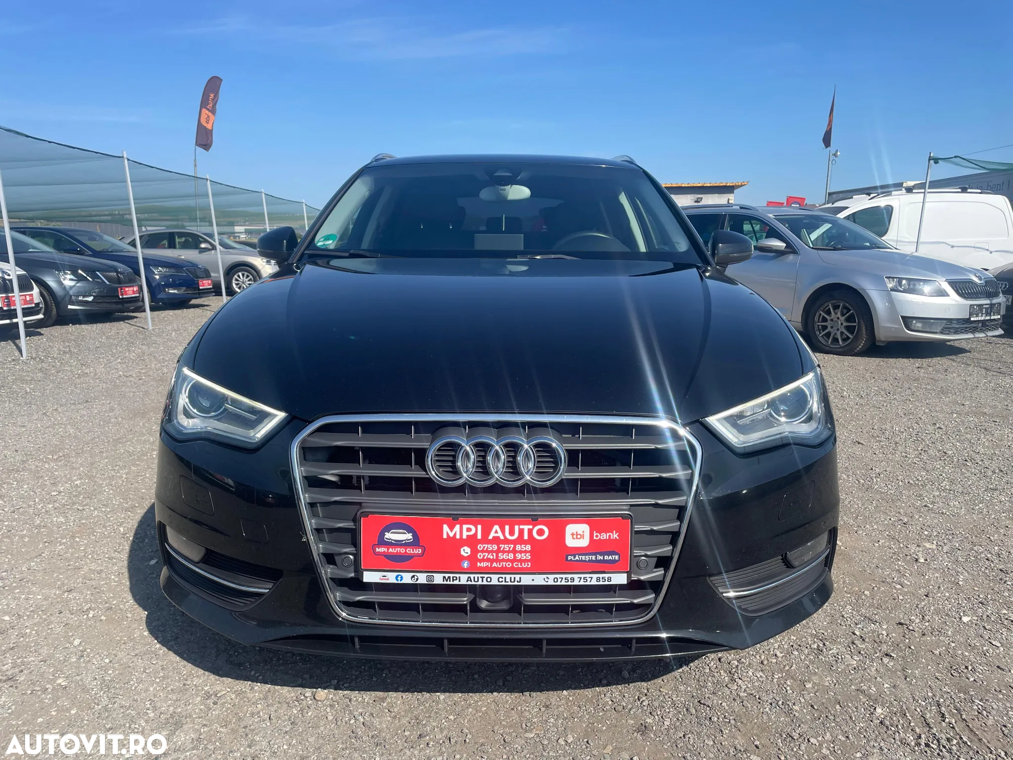 Audi A3 1.4 TFSI cylinder on demand ultra Sportback - 3