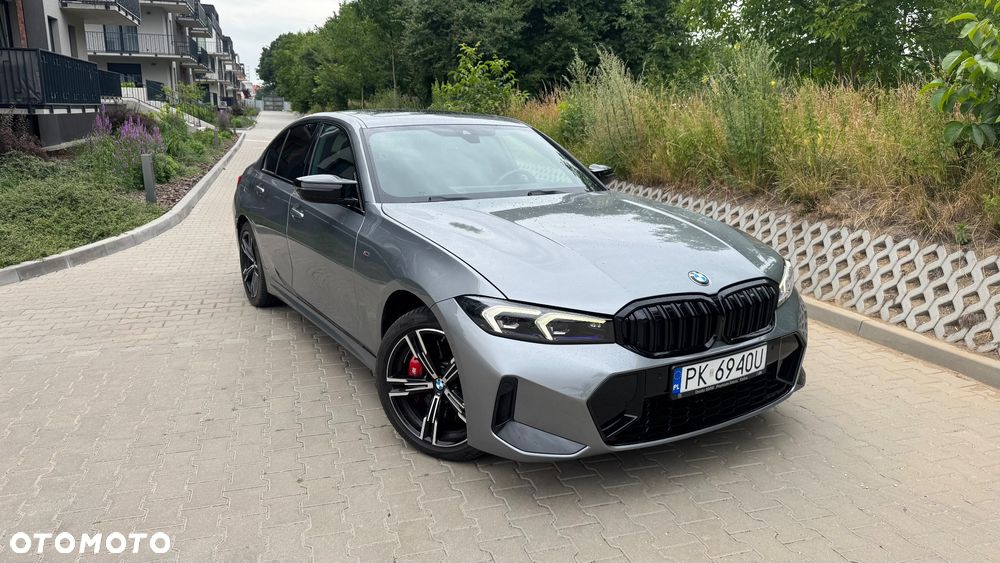 BMW Seria 3 320i xDrive M Sport - 1