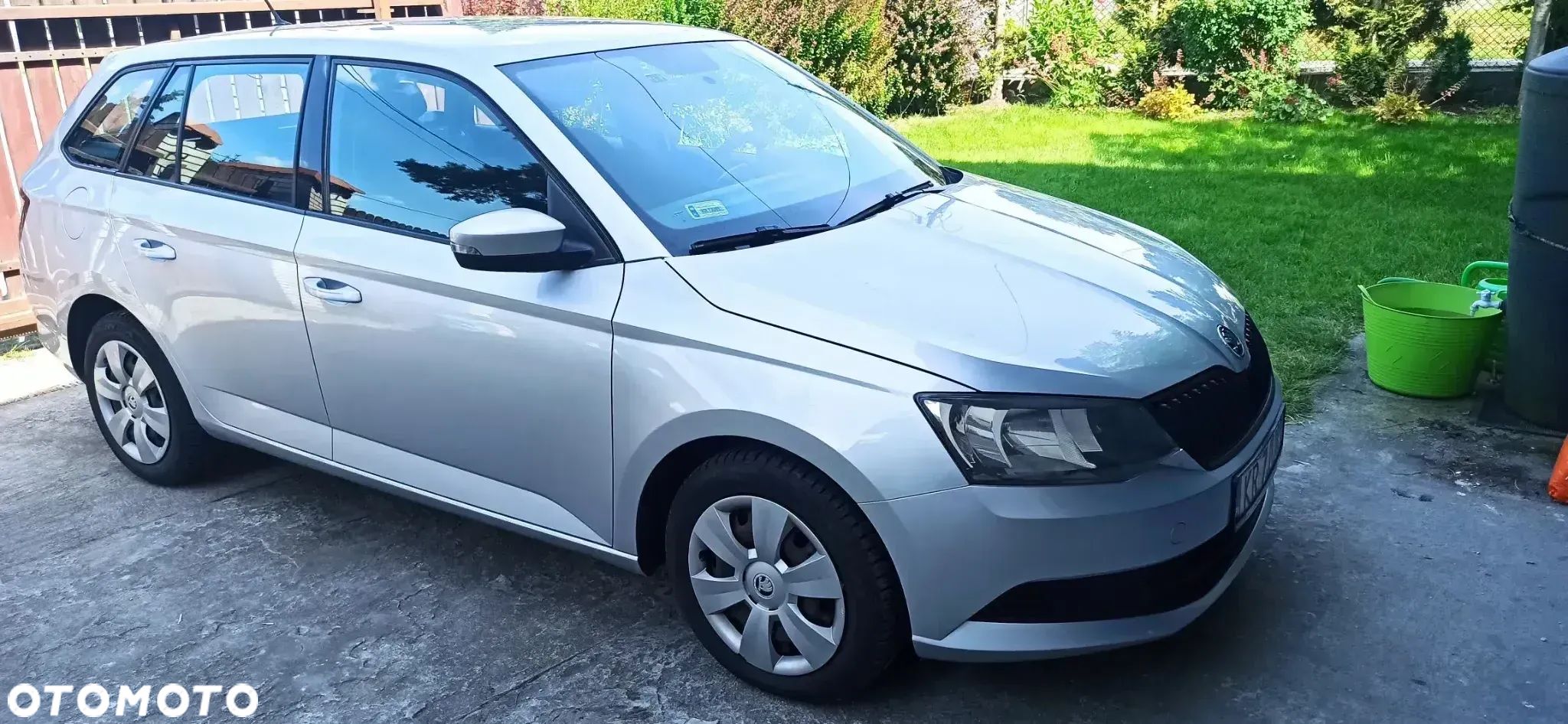 Skoda Fabia 1.4 TDI Active - 1