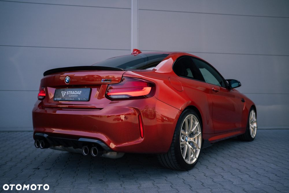 BMW M2 Competition DKG - 2