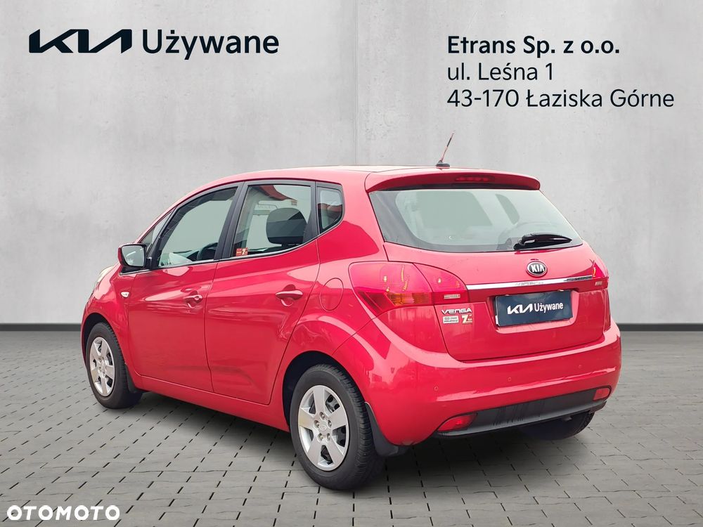Kia Venga 1.6 M - 3