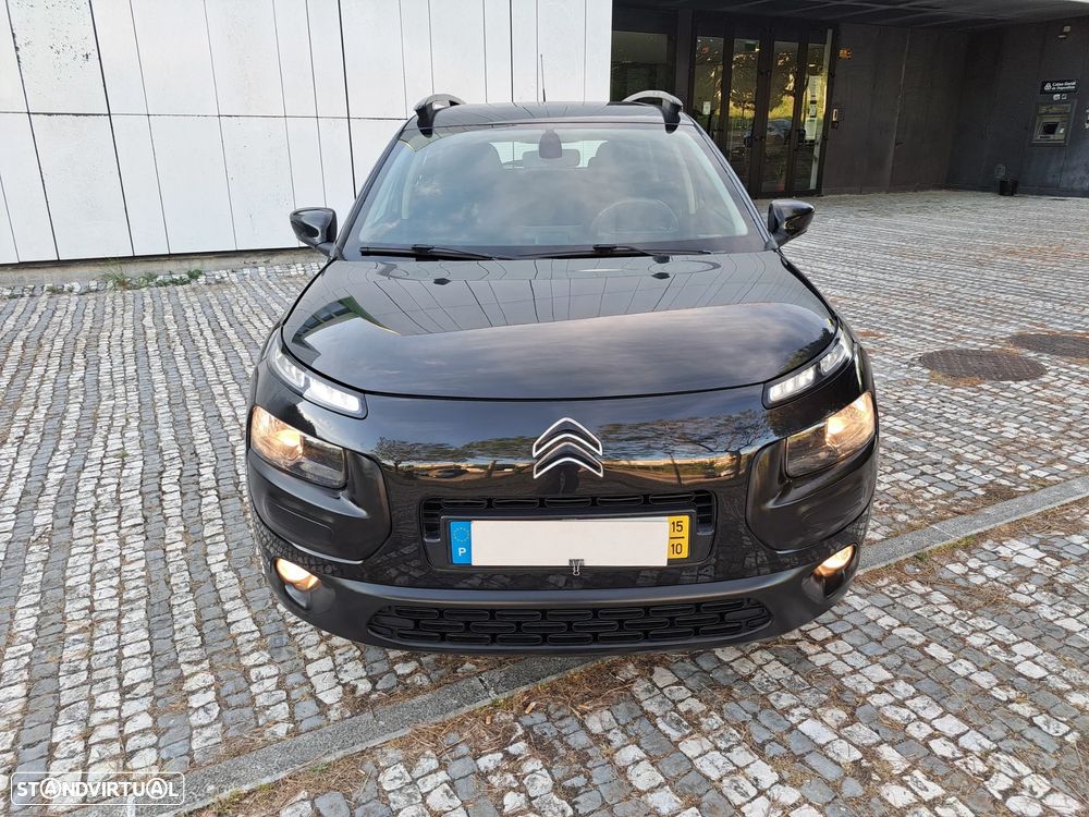 Citroën C4 Cactus BlueHDi 100 Stop&Start Live - 12