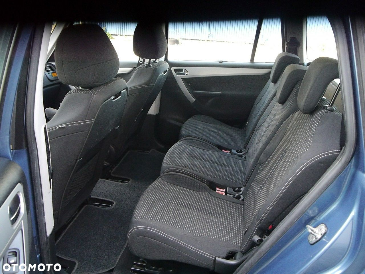 Citroën C4 Grand Picasso 1.6 HDi My Way MCP - 20