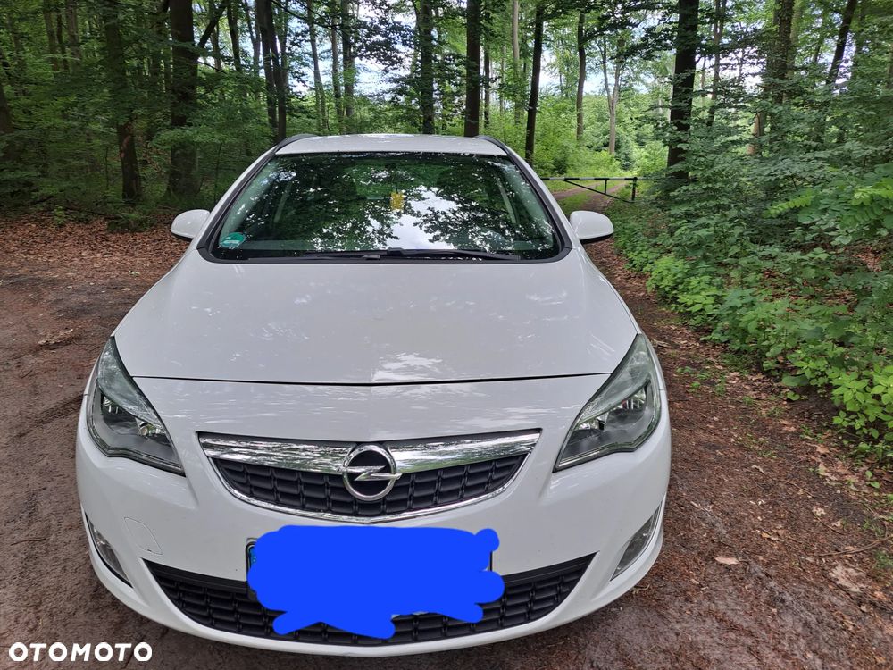 Opel Astra 1.3 CDTI Sport ecoFLEX - 1