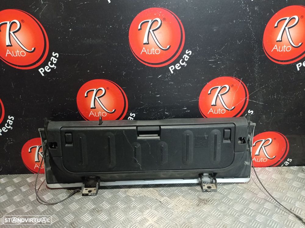 Tampa Da Mala Citroên C2 (Jm_) - 4