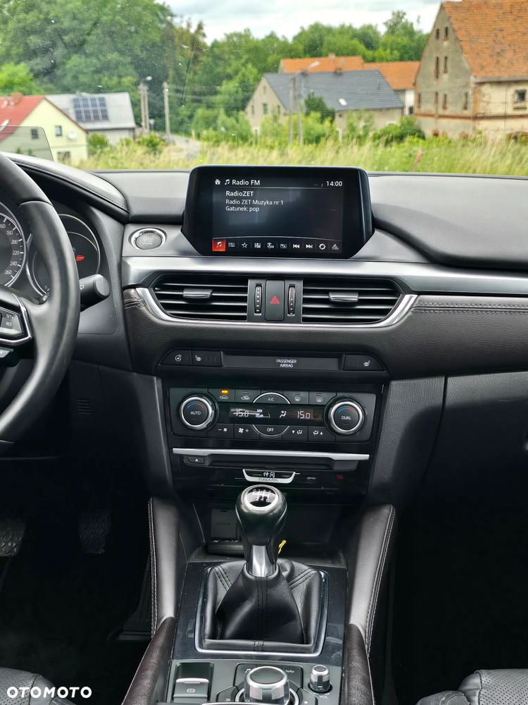 Mazda 6 SKYACTIV-D 175 i-ELOOP Nakama Intense - 14