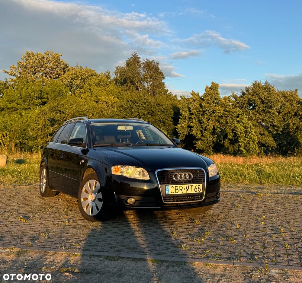 Audi A4 Avant 2 - 1