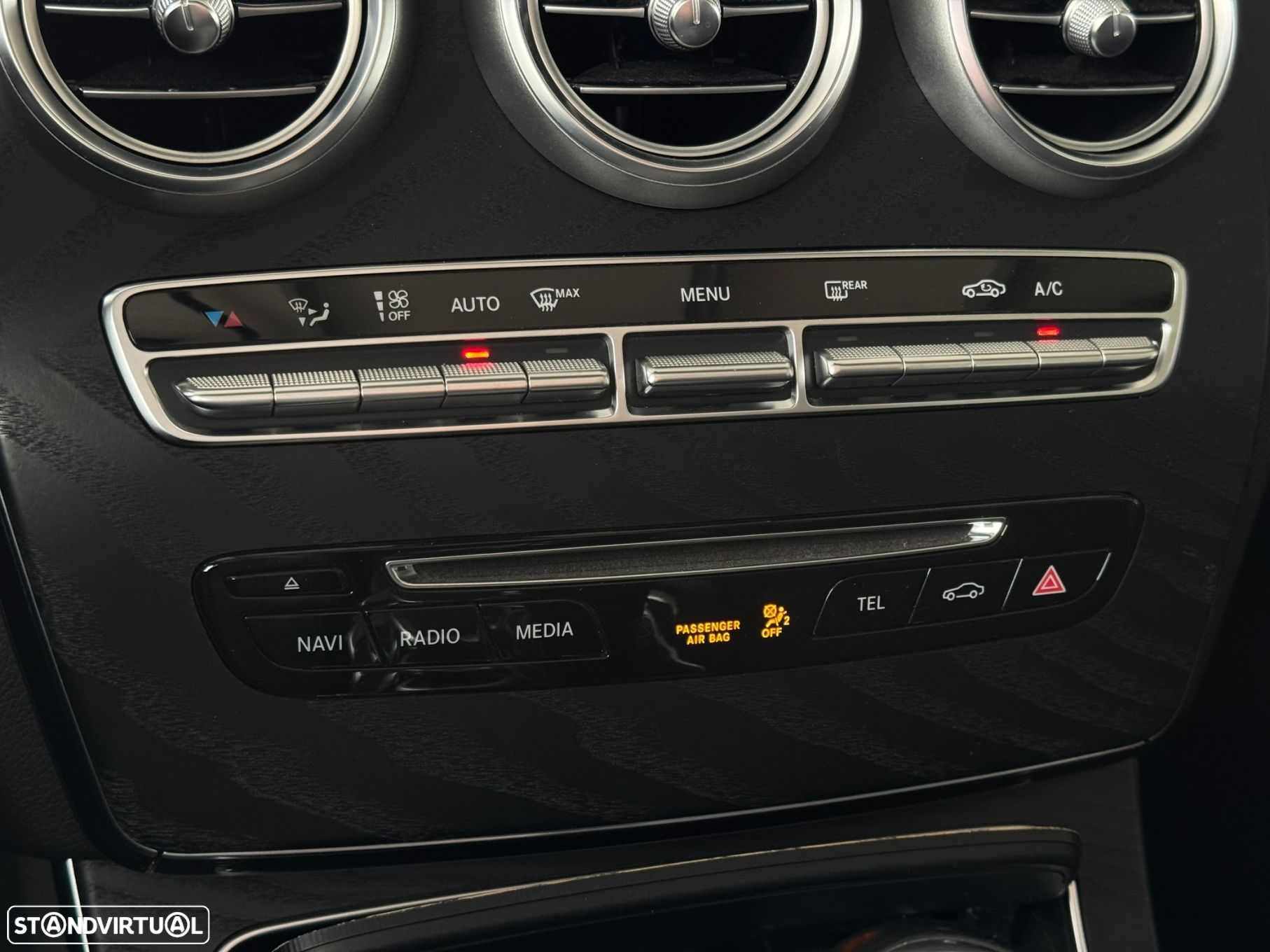 Mercedes-Benz C 180 AMG Line - 51