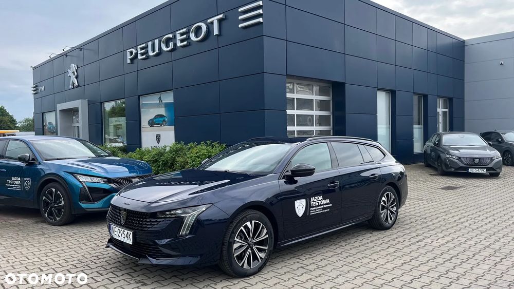 Peugeot 508 1.5 BlueHDi Allure Pack S&S EAT8 - 1