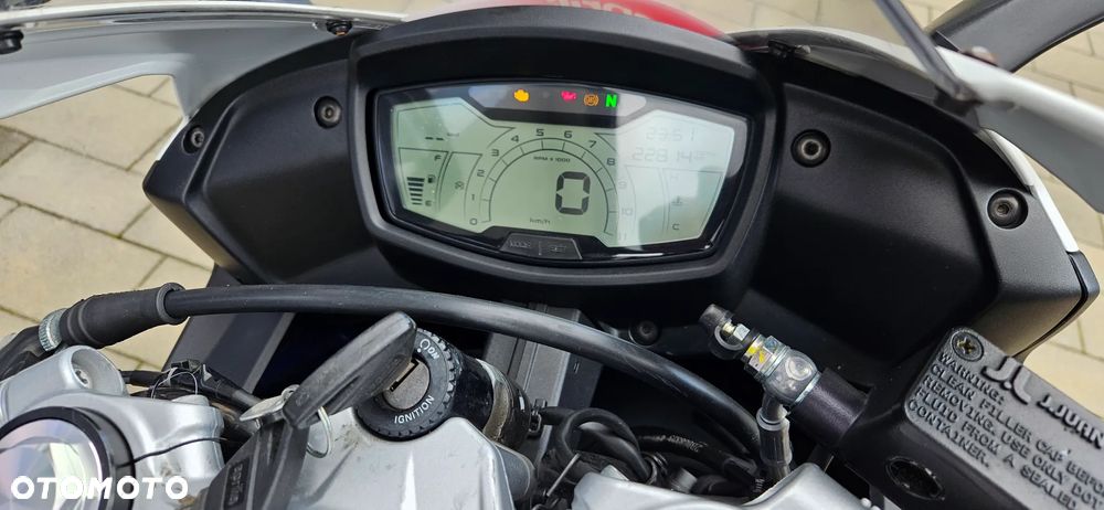 Aprilia RS - 5