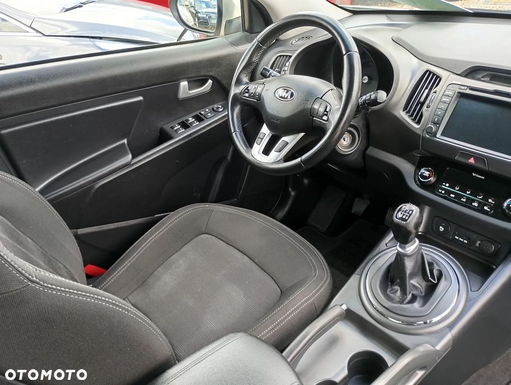 Kia Sportage - 28