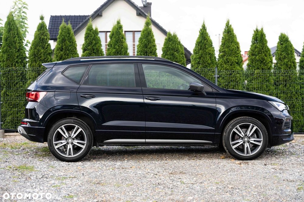 Seat Ateca 1.5 Eco TSI FR S&S DSG - 8