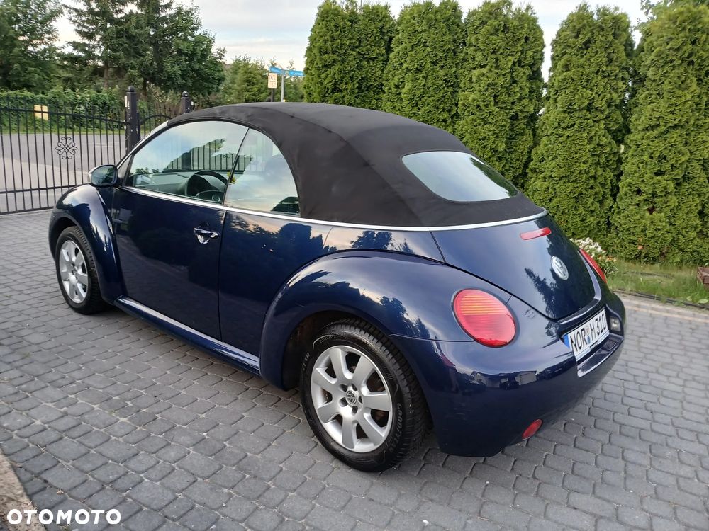 Volkswagen New Beetle - 23