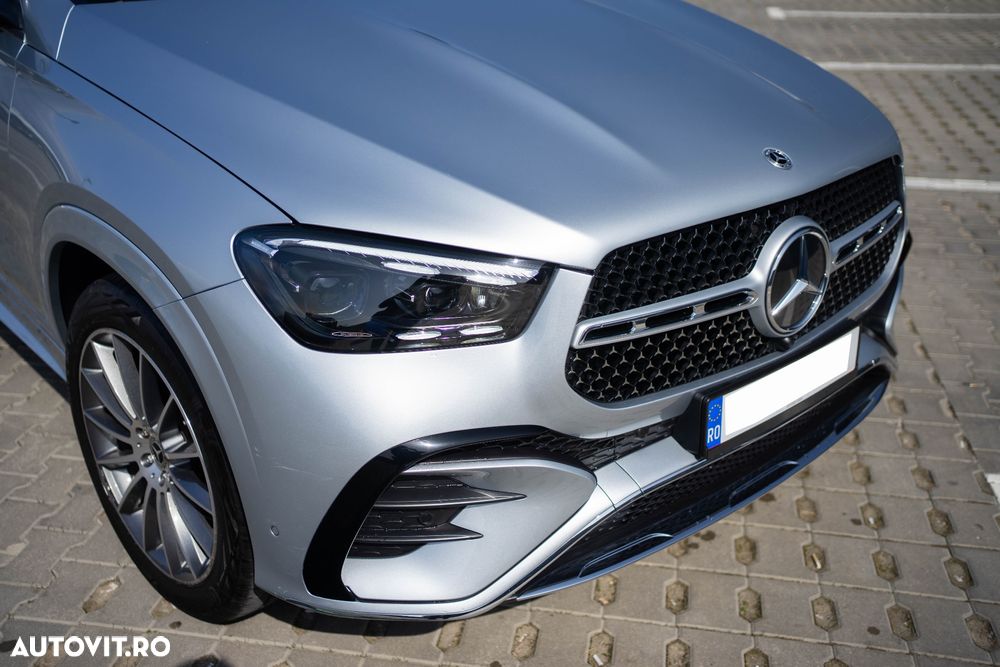 Mercedes-Benz GLE 300 d 4MATIC 9G-TRONIC AMG Line Advanced Plus - 12