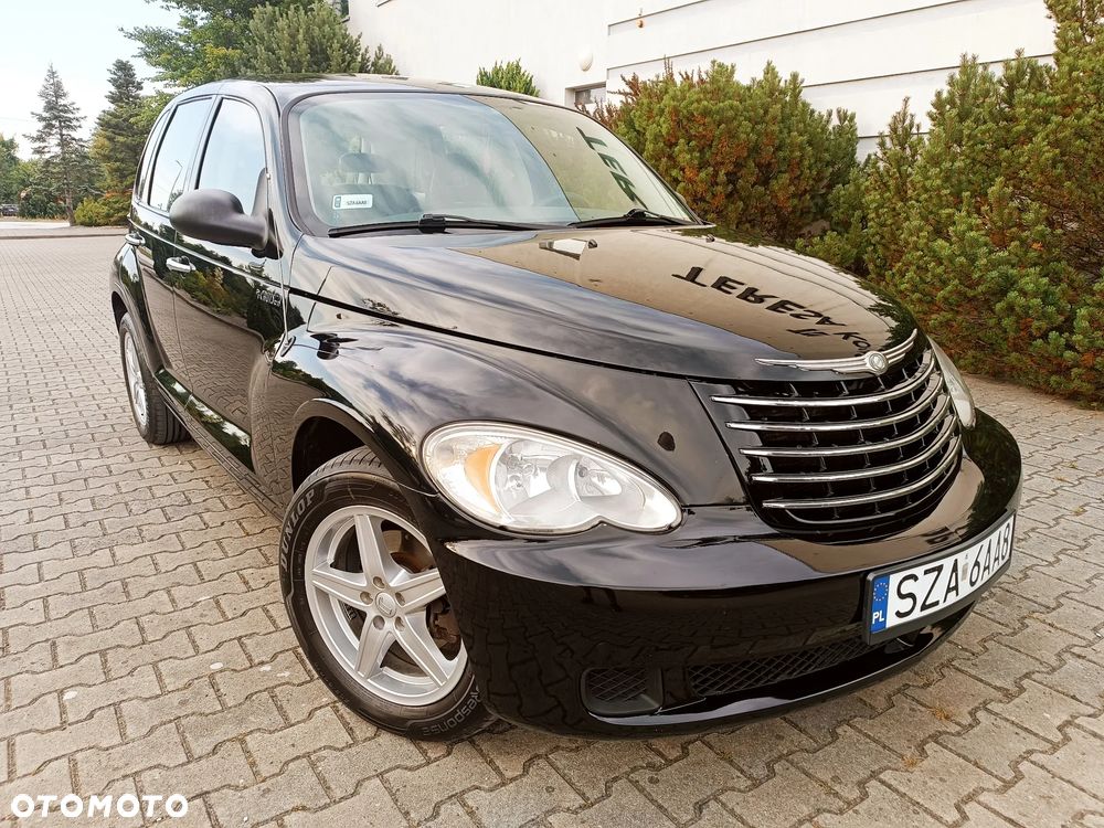 Chrysler PT Cruiser 2.4 Automatik Touring - 3