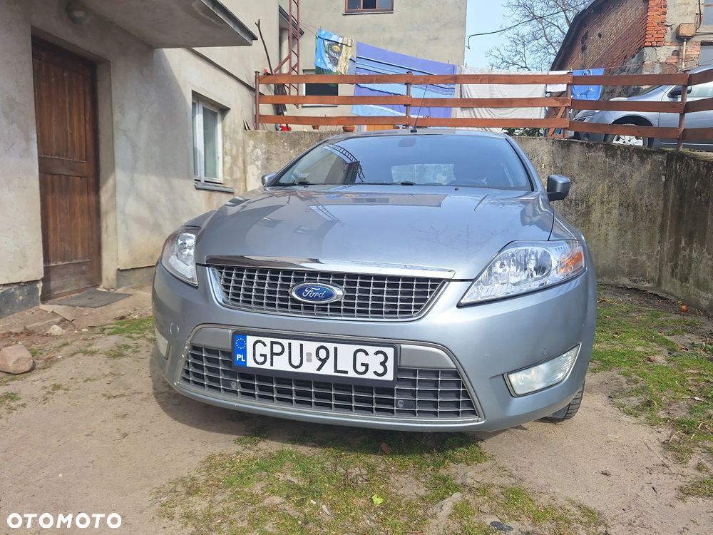 Ford Mondeo 2.0 TDCi Titanium - 4