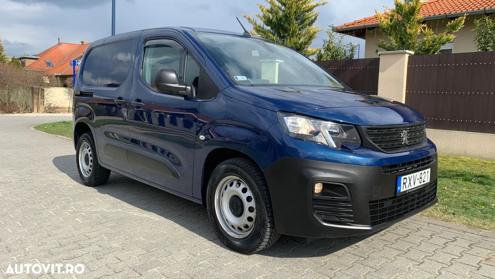 Peugeot Partner - 3
