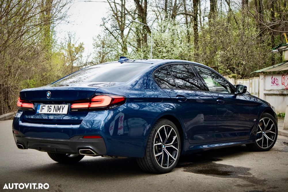 BMW Seria 5 - 4