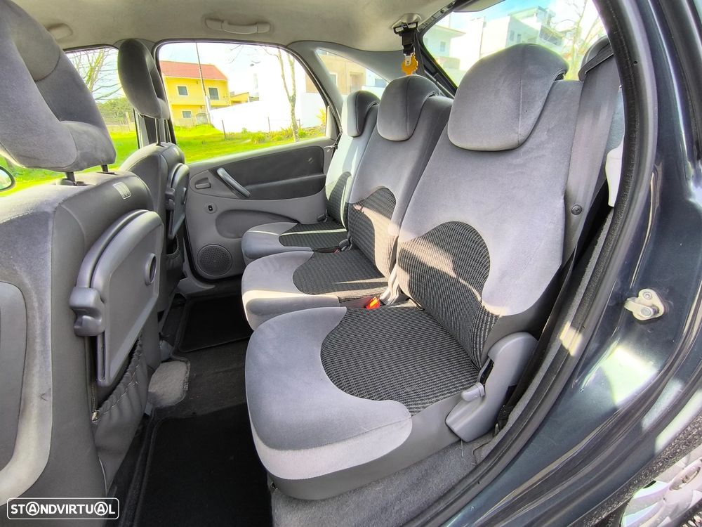 Citroën Xsara Picasso 1.6 HDi Premier - 9