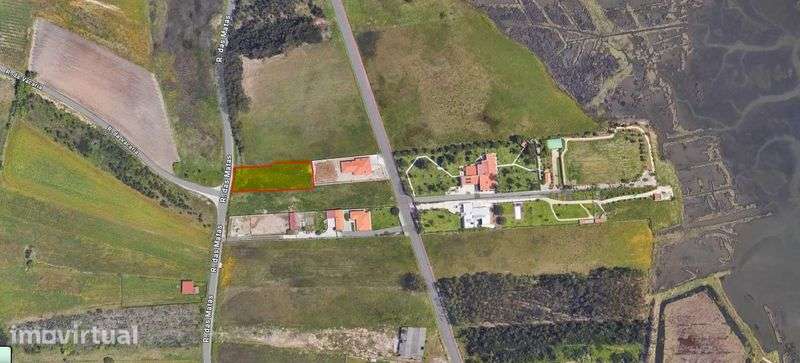 Terreno em Vagos/Aveiro - Grande imagem: 3/8