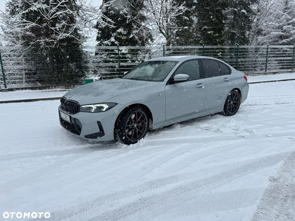 BMW Seria 3 330i xDrive M Sport sport - 2