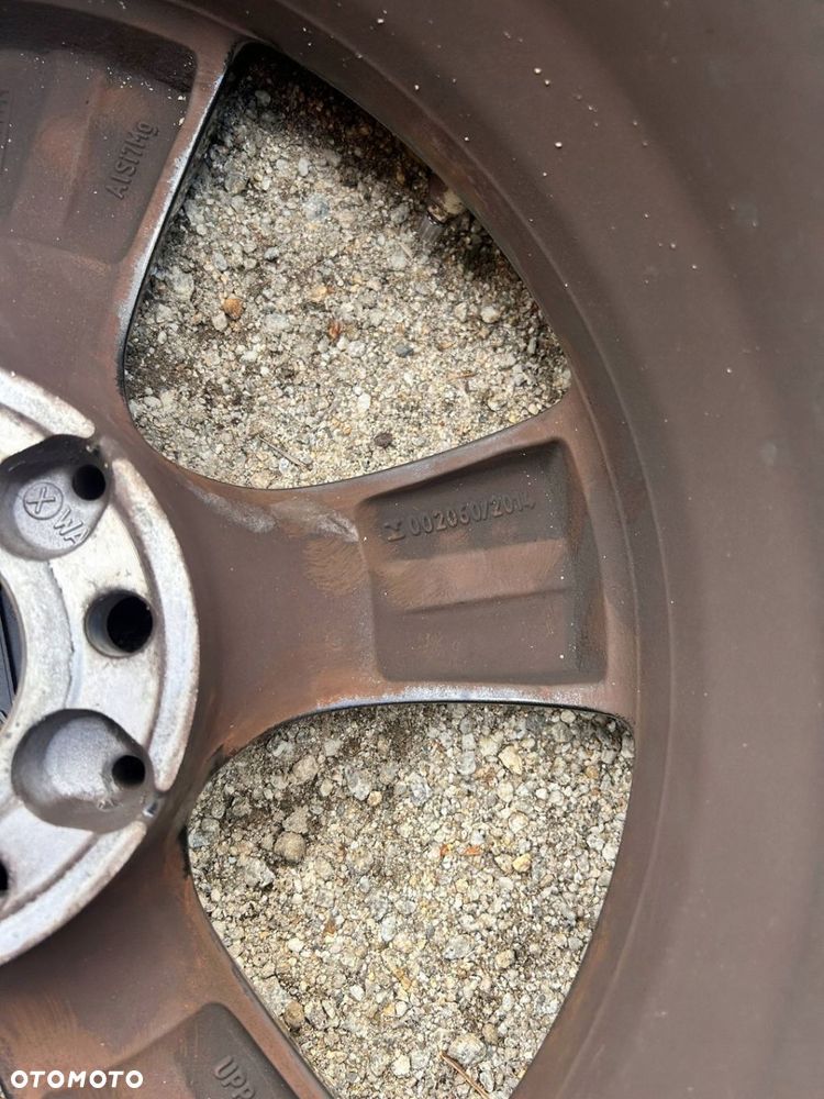 Mercedes-Benz E W213 2017 Komplet Felgi aluminiowe R17 - 11