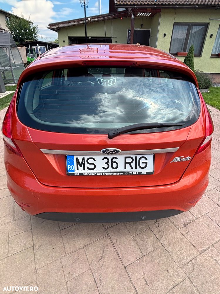 Ford Fiesta - 3