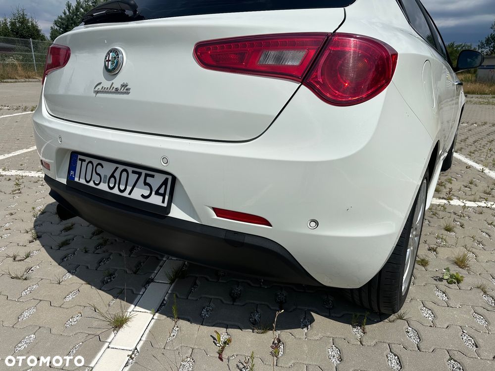 Alfa Romeo Giulietta 1.4 TB Distinctive - 12