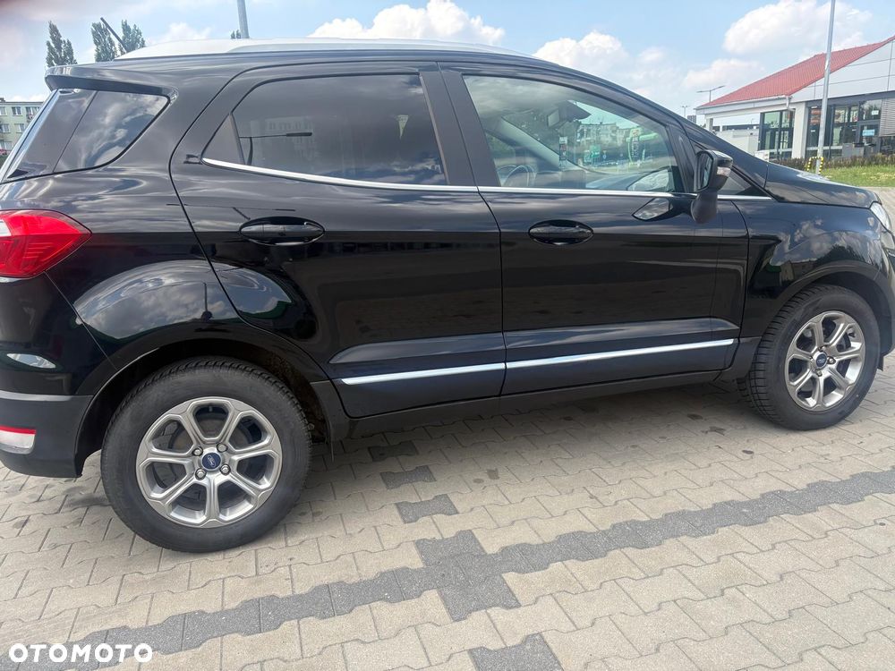 Ford EcoSport 1.0 EcoBoost TITANIUM - 11