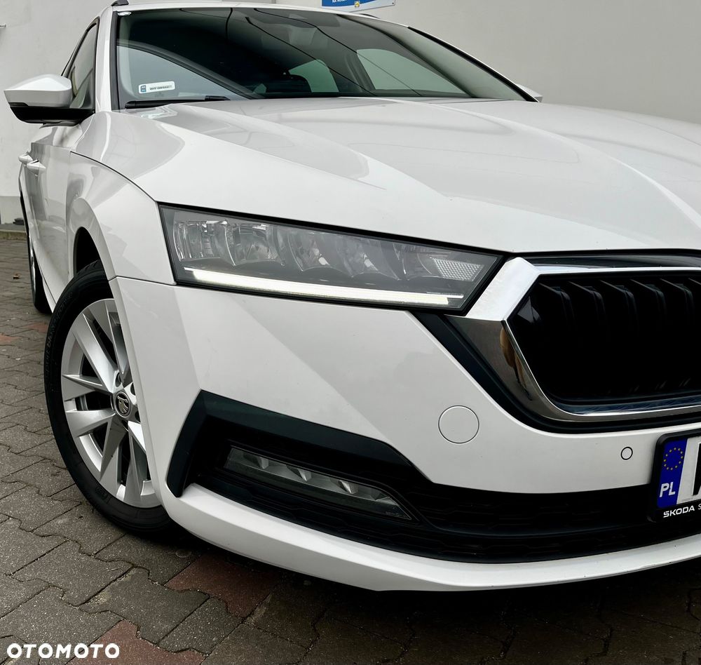 Skoda Octavia 1.5 TSI ACT Ambition - 32