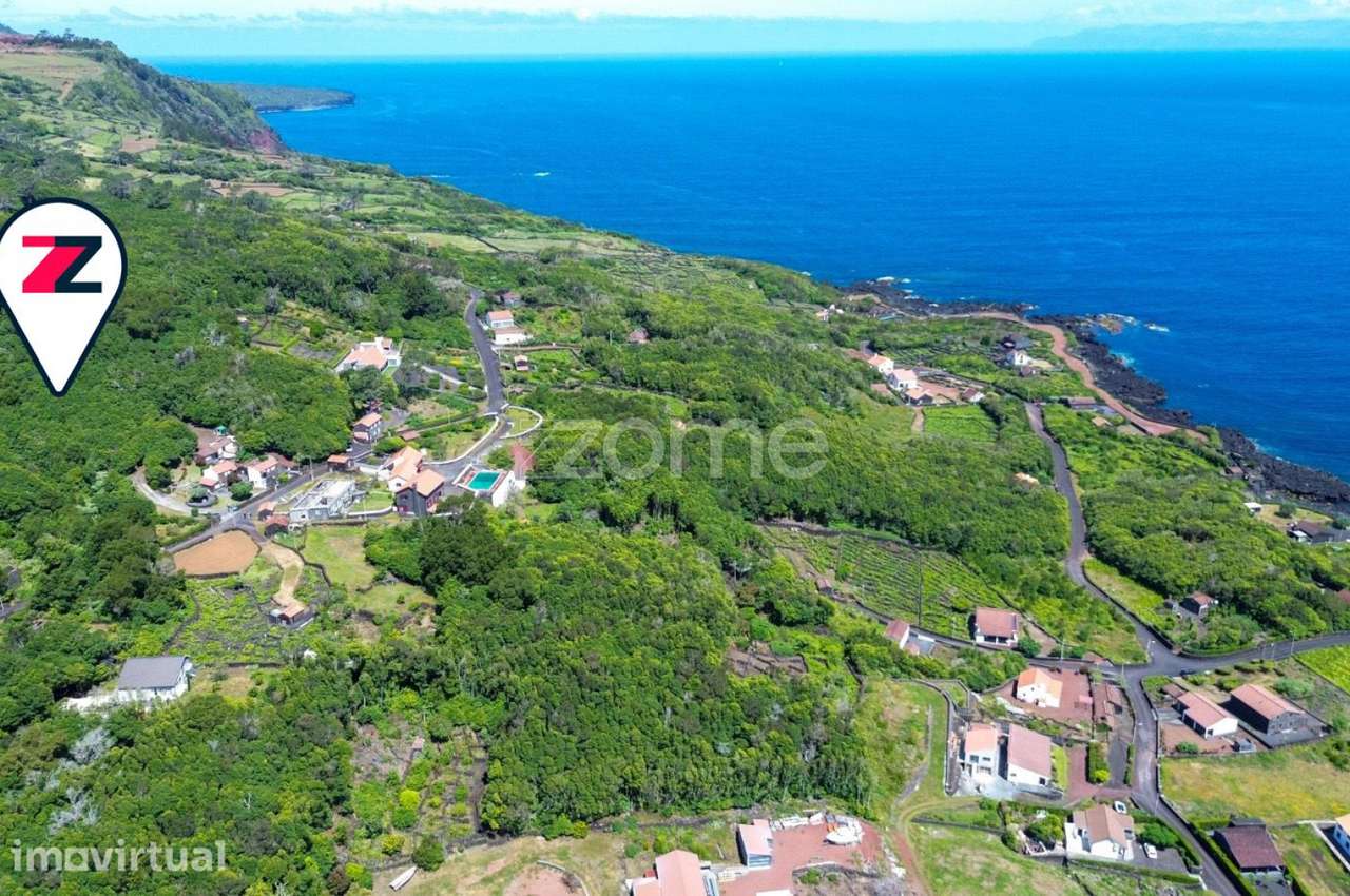Casas de Campo - Houses in Pico
