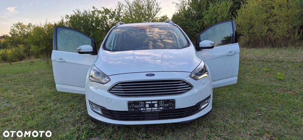 Ford Grand C-MAX 1.5 EcoBoost Start-Stopp-System Titanium - 32