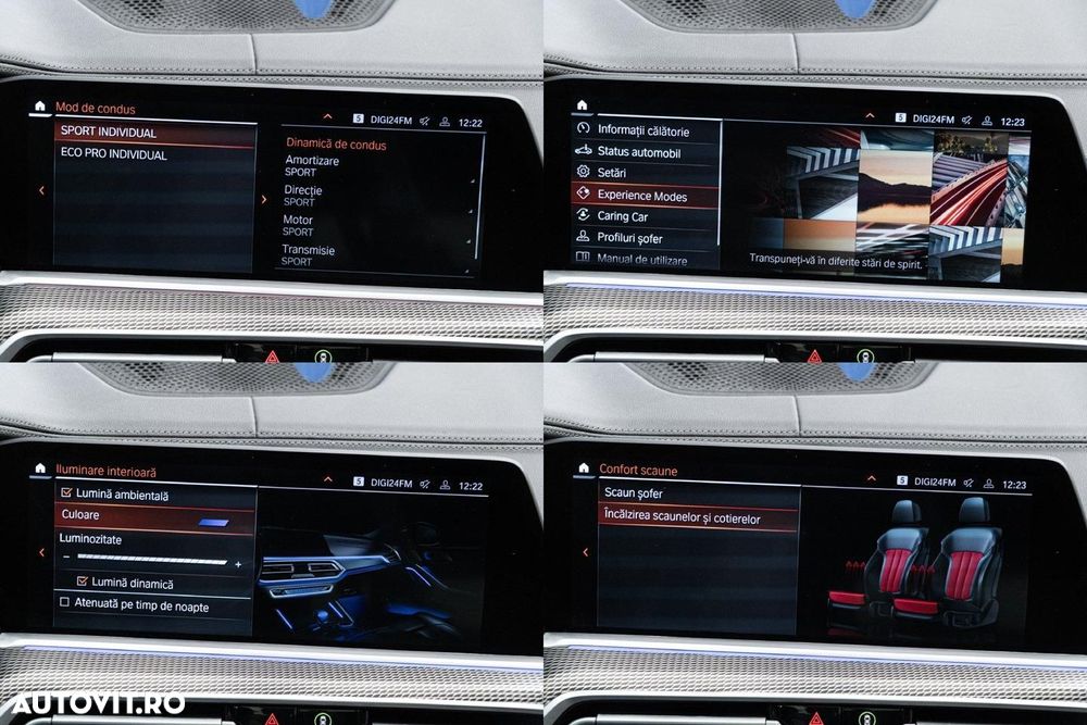 BMW X6 xDrive30d AT MHEV - 12