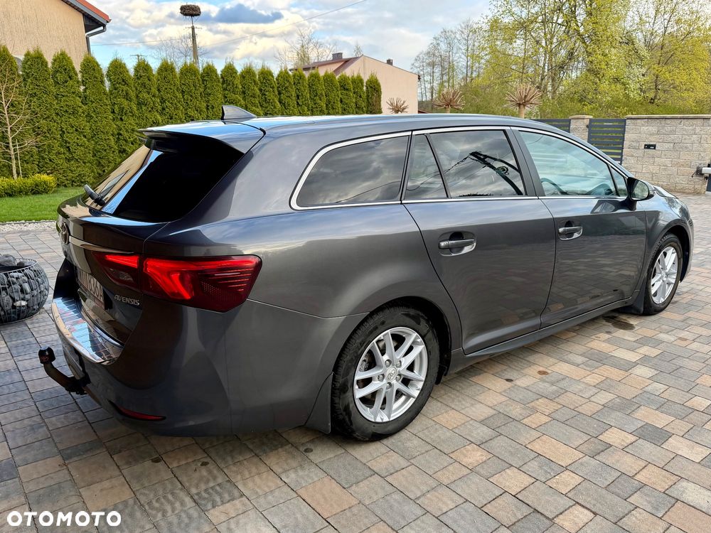 Toyota Avensis Touring Sports 1.8 Edition S+ - 8