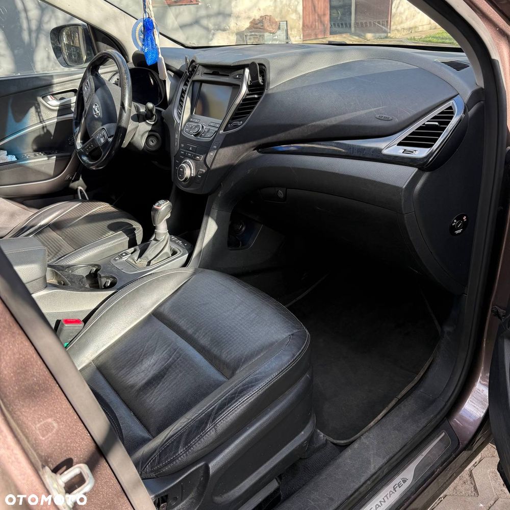 Hyundai Santa Fe - 12