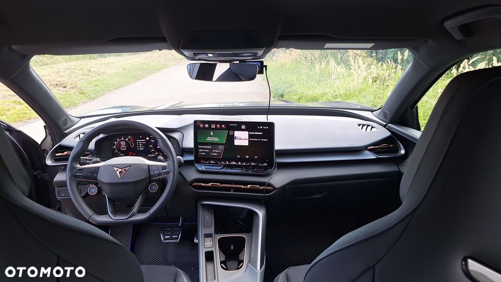 Cupra Terramar 1.5 eTSI mHEV DSG - 10