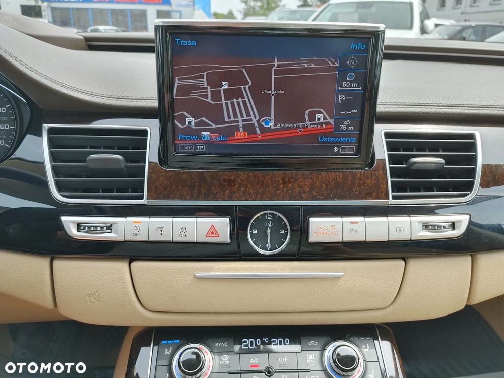 Audi A8 3.0 TFSI Quattro tiptronic - 16