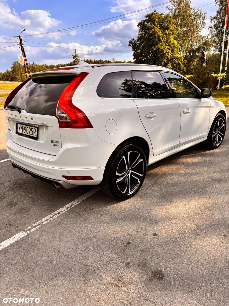 Volvo XC 60 D5 AWD Base - 3