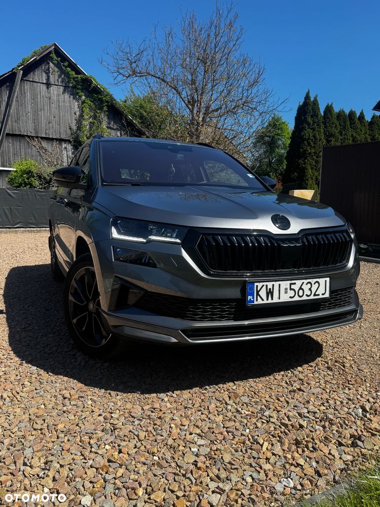 Skoda Karoq 1.5 TSI ACT Sportline DSG - 11