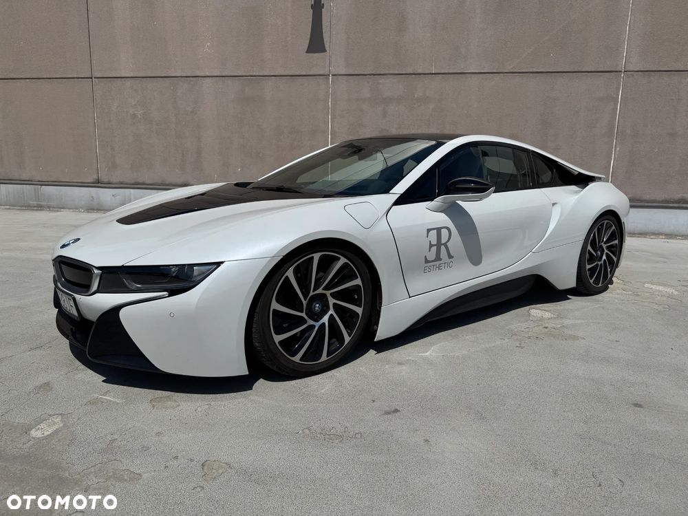 BMW i8 Standard - 1