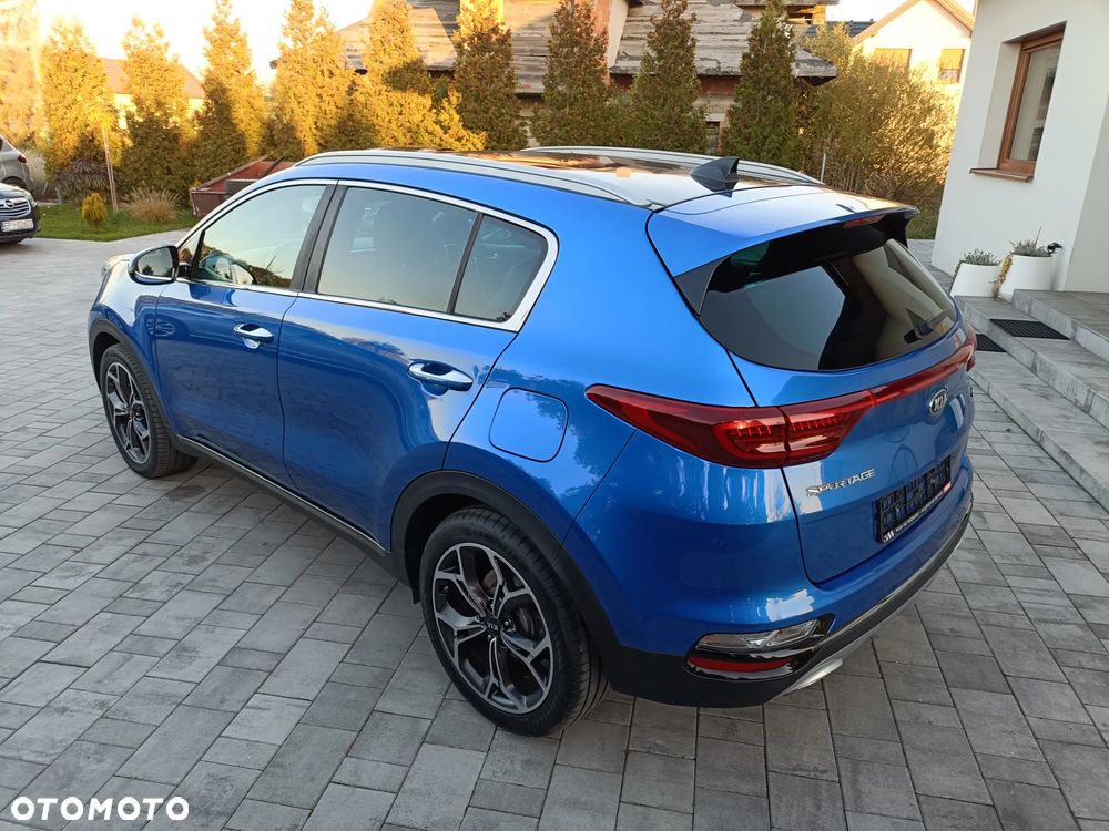 Kia Sportage - 6