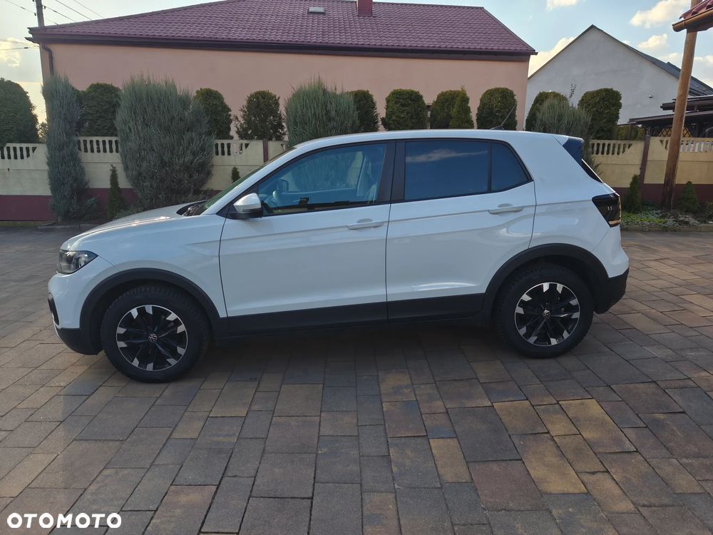 Volkswagen T-Cross 1.0 TSI - 10