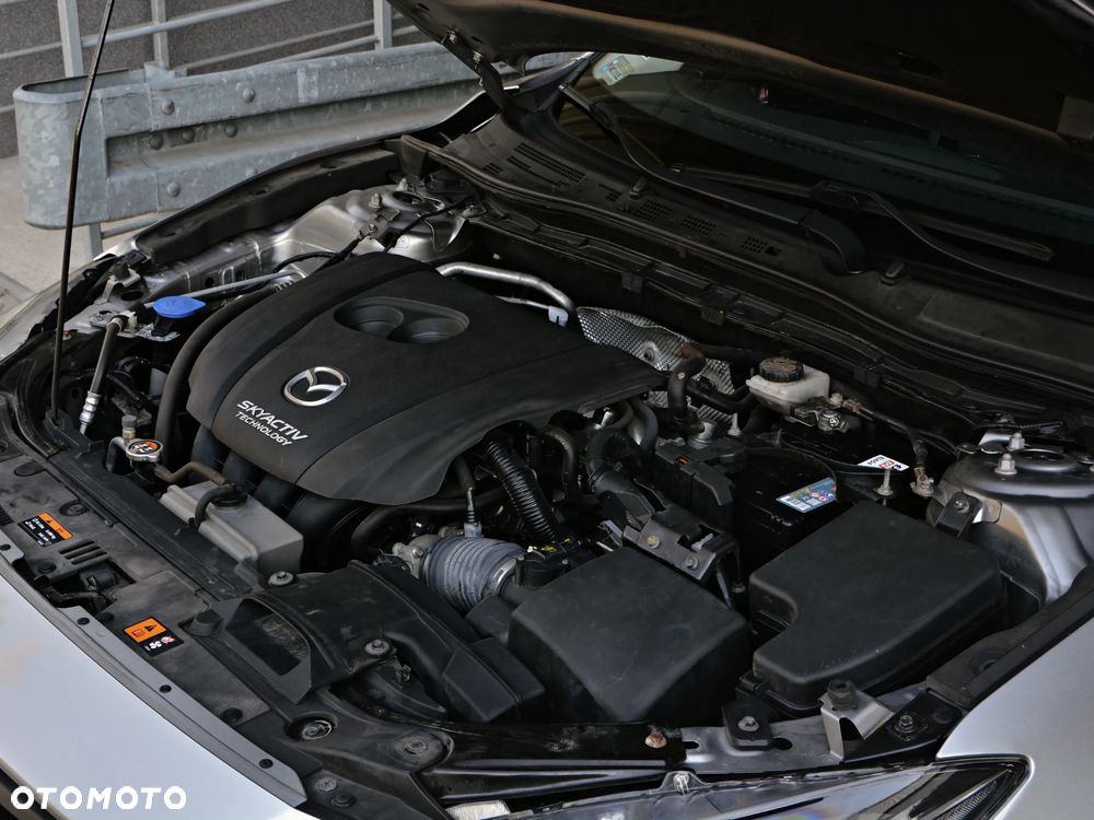 Mazda 3 2.0 Skyenergy EU6 - 27