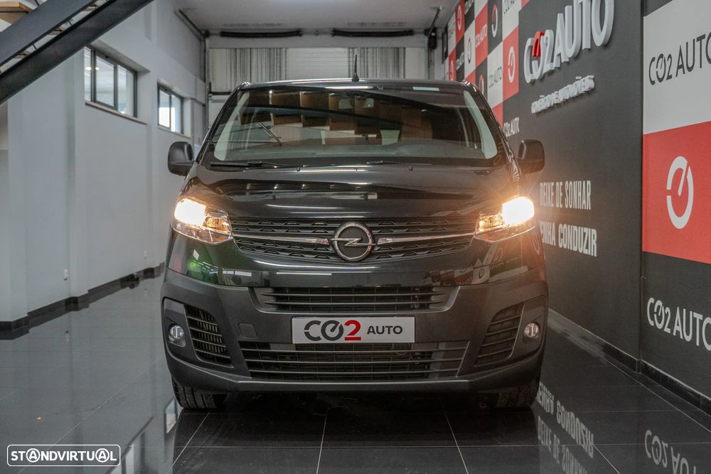 Opel Vivaro 1.5 CDTi L2H1 Essentia Inc - 2
