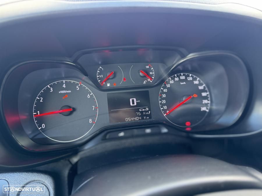 Opel Combo 1.5 CDTi 102cv L1H1 Enjoy 3 Lug. c/IVA DEDUTÍVEL - 14