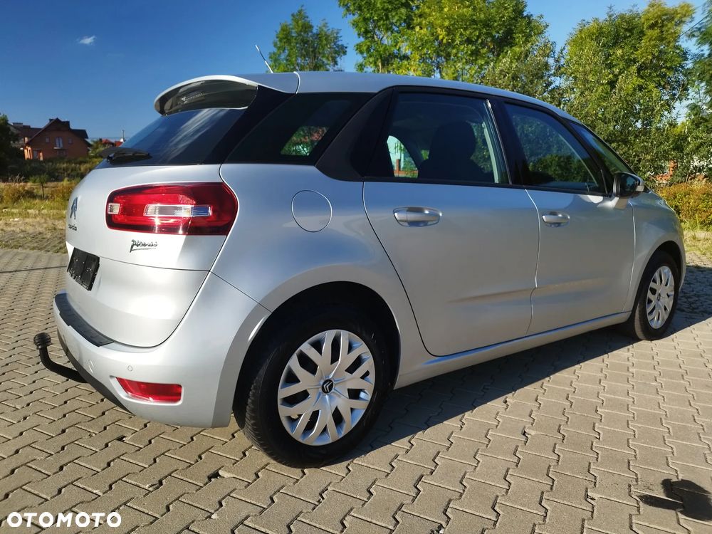 Citroën C4 Picasso 1.6 e-HDi Exclusive - 7