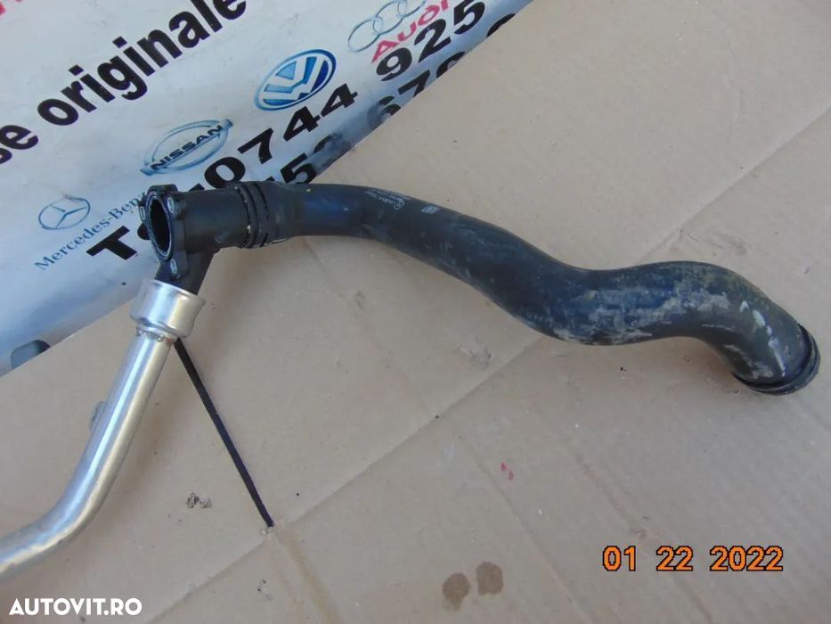 furtun apa Mercedes W246 W256 W176 w177 CLA GLA x156 w156 - 2
