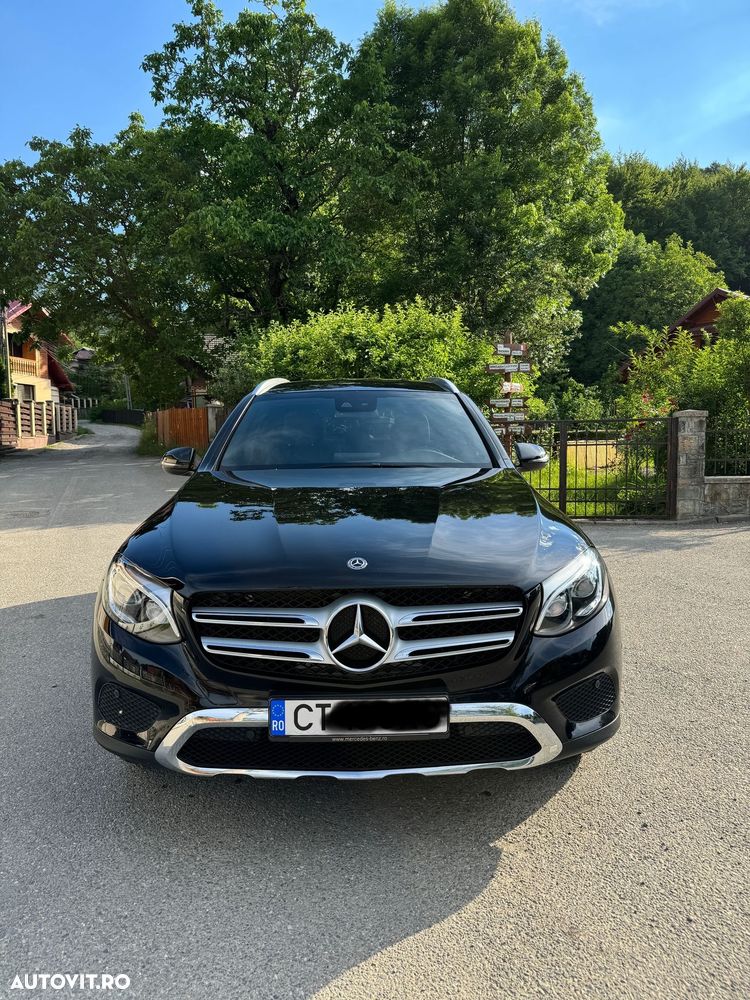 Mercedes-Benz GLC 250 4MATIC 9G-TRONIC Exclusive - 15